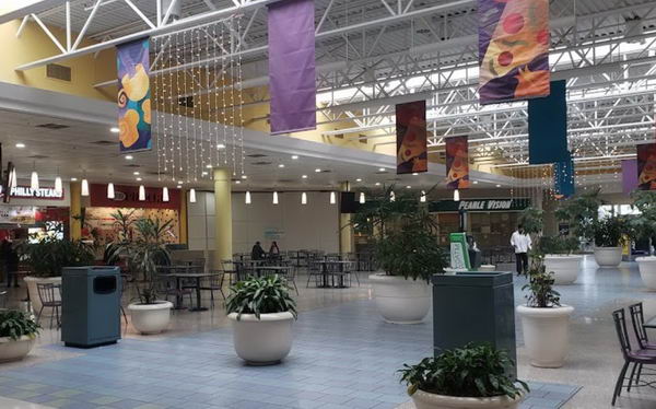 Fashion Square Mall - Photo From Mall Website (newer photo)